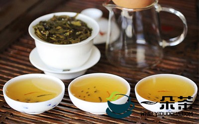 台湾人鉴别普洱茶的方法