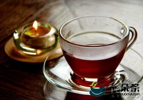 发热感冒时不宜饮茶