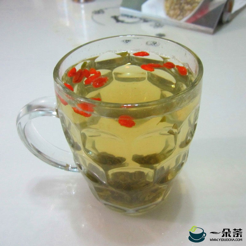 绿茶枸杞不可同饮用