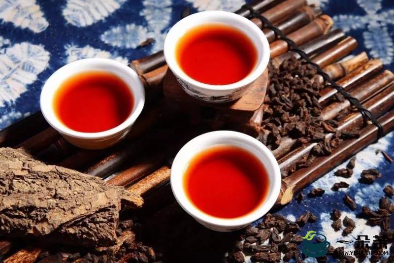 普洱茶为什么消食解油腻这么厉害？