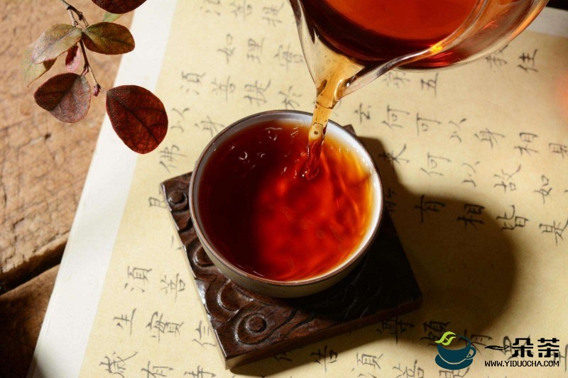 普洱茶的原生态文化传播