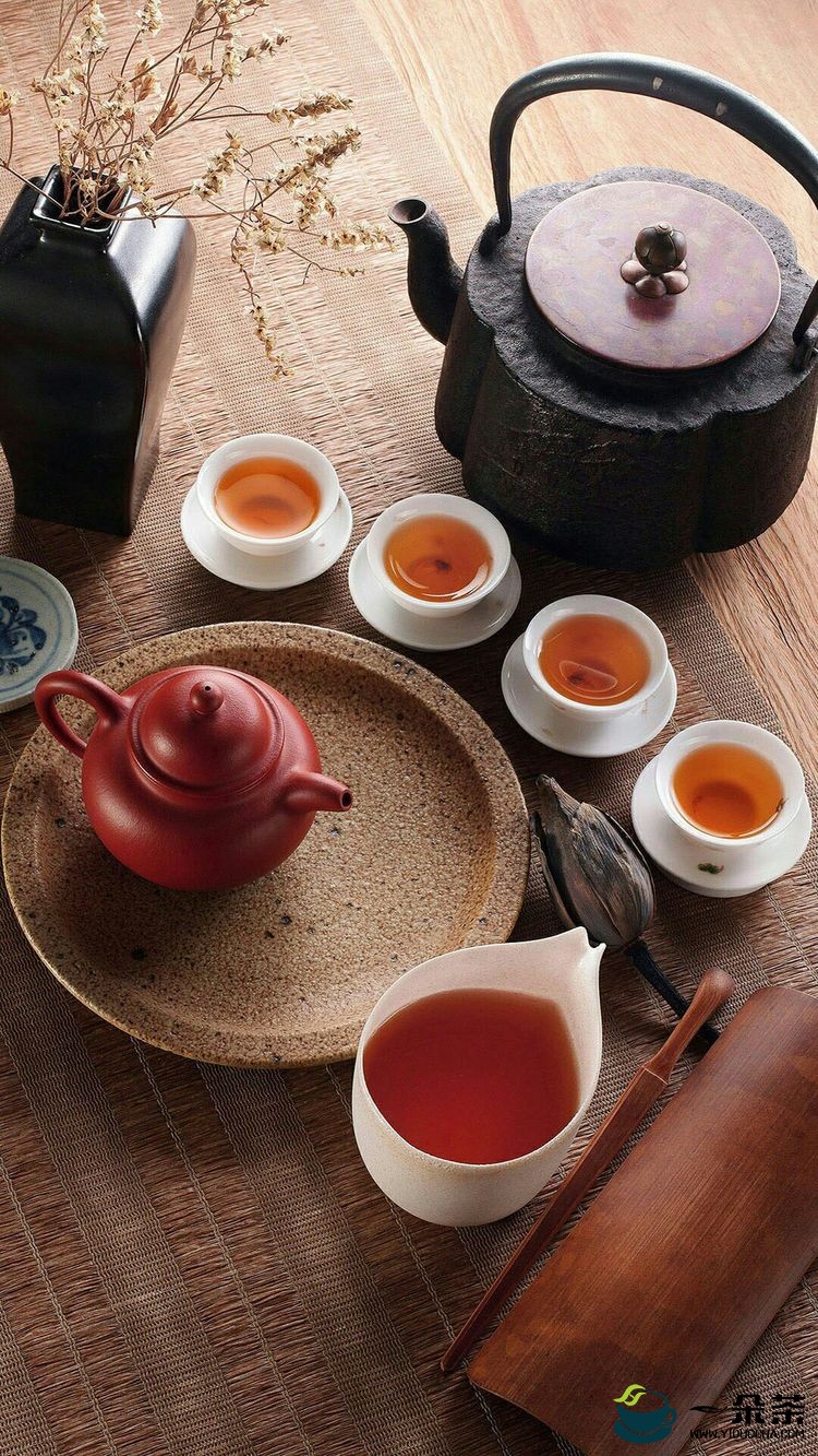 贵族之茶禅茶道