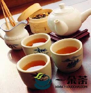 中国茶道的表现形式