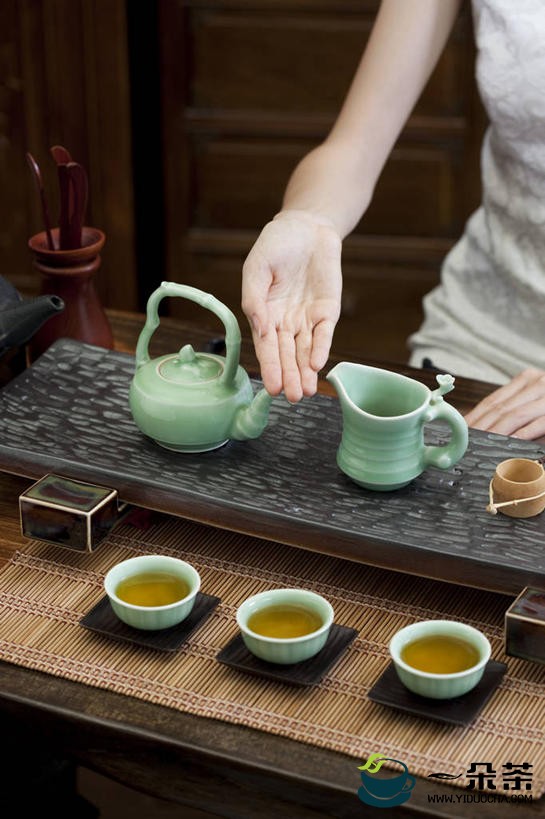 【茶道】茶人的梦里，有一个茶馆 