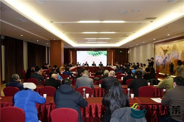 中国茶叶流通协会茶叶市场专业委员会四届三次会议成功召开 