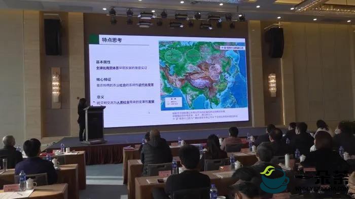 中国万里茶道保护和联合申报世界文化遗产城市联盟成立