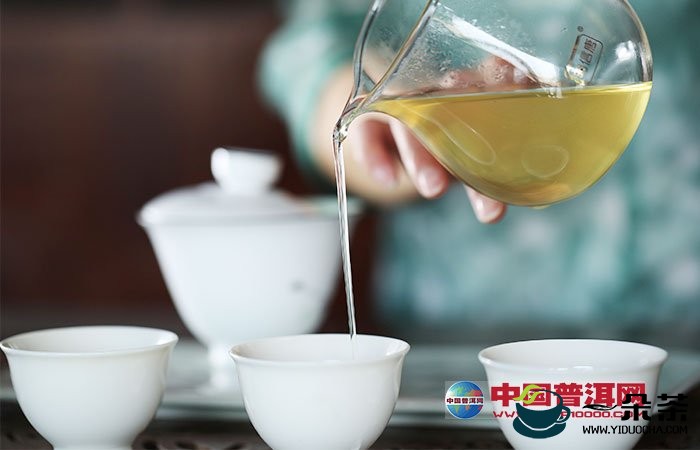 茶叶对化疗受损肌肤的有修复作用