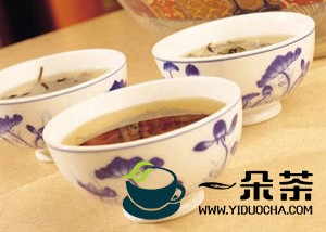 冬季养生的“茶疗”方法