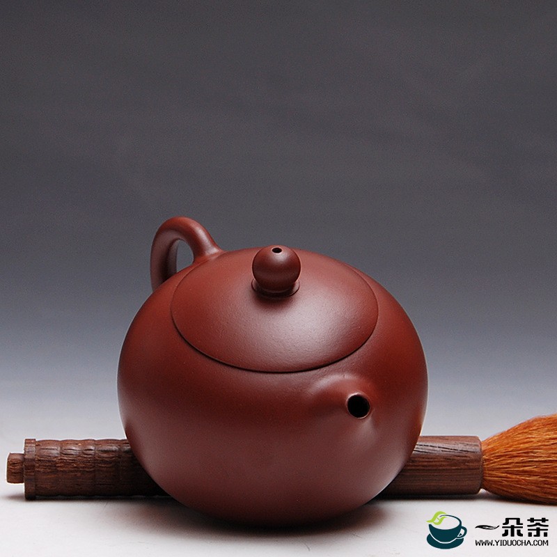 紫砂茶具之文旦壶