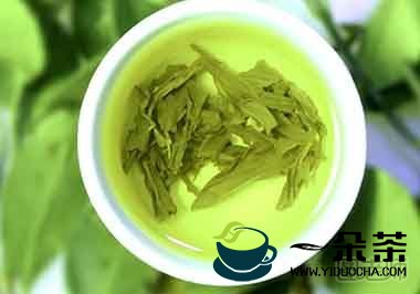 绿茶的起源