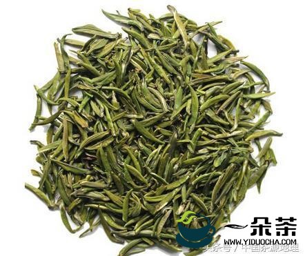 中国茶叶的种类