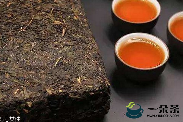 黑茶为什么能助眠 茶氨酸的作用