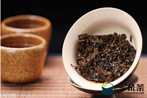 黑茶怎么喝最养生 黑茶功效及喝法