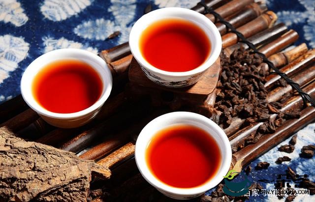 对中国十大名茶功效做出的介绍！