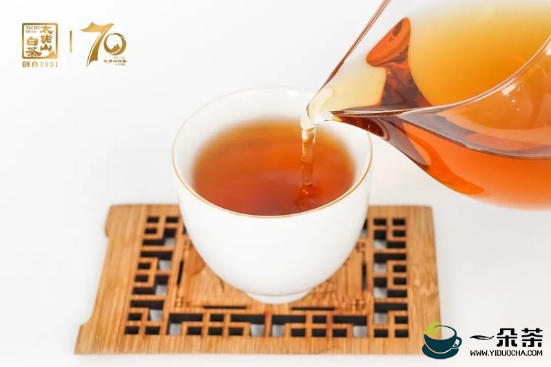 太姥山新品上市，521国际茶日，全球共约一杯纯粹好白茶