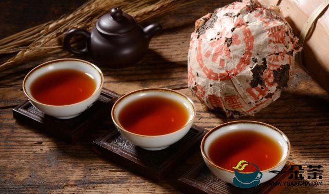挖掘黑茶的4大妙用之处你们知道吗？