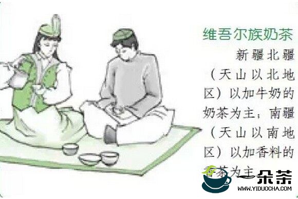 藏族人的“茶碗”