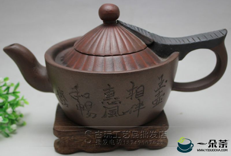 如何收藏和保养紫砂茶具