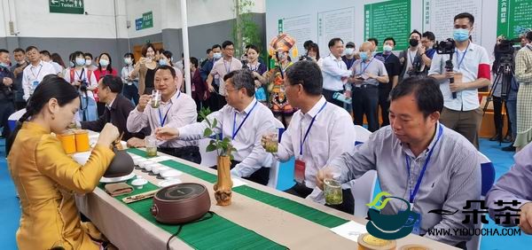 2021世界茉莉花（茶）发展研讨会在南宁举行