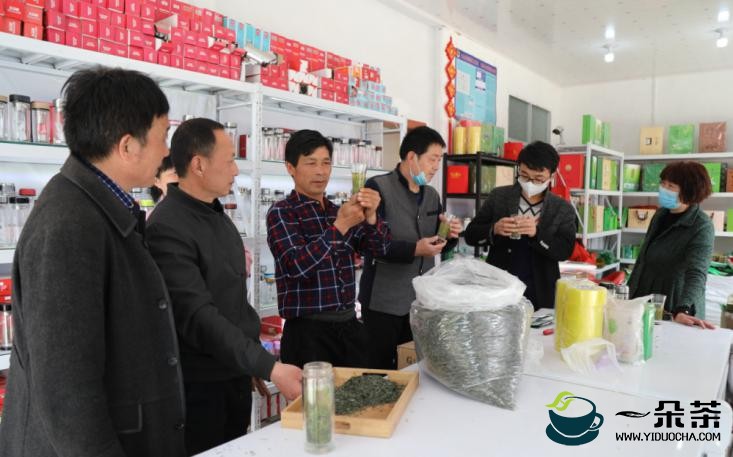 共襄广州国际茶产业盛会 推动茶贸高质量发展