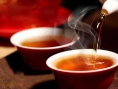 红茶的茶汤越红越好？