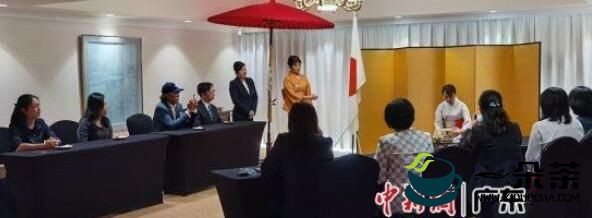 “日本茶道讲座与体验”活动在穗举办 促中日文化交流
