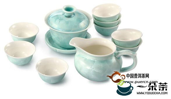 陶瓷茶具相关选购知识 