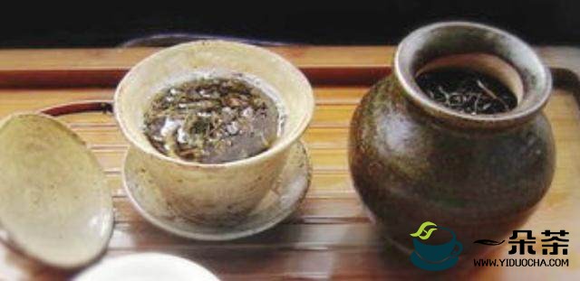 三国时期的罐茶习俗
