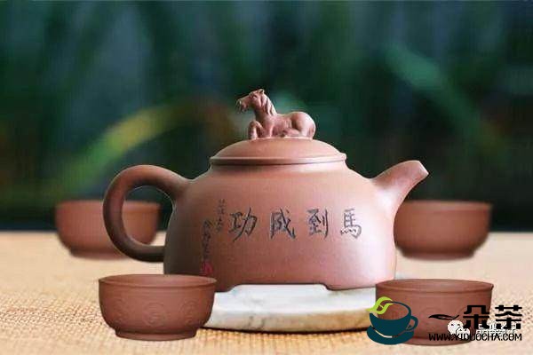 瓷质茶具 青瓷茶具