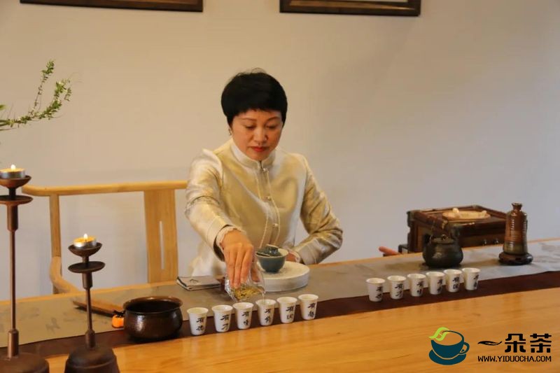赖雪玲：打造茶文化研学基地 助力特色产业发展