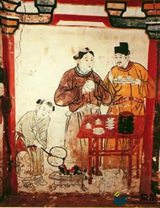 中国古代的人们是怎么饮茶(古代饮茶方式有什么)