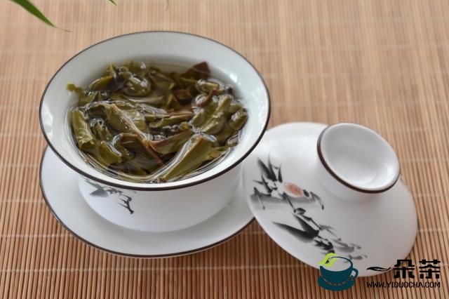 茶之源与茶文化的传播（一）