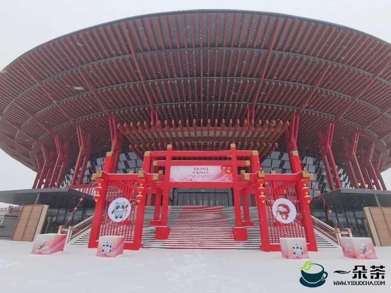 吴裕泰好茶走向世界舞台，圆满完成北京冬奥会服务保障工作！