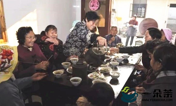 青浦“阿婆茶”里的茶道文化
