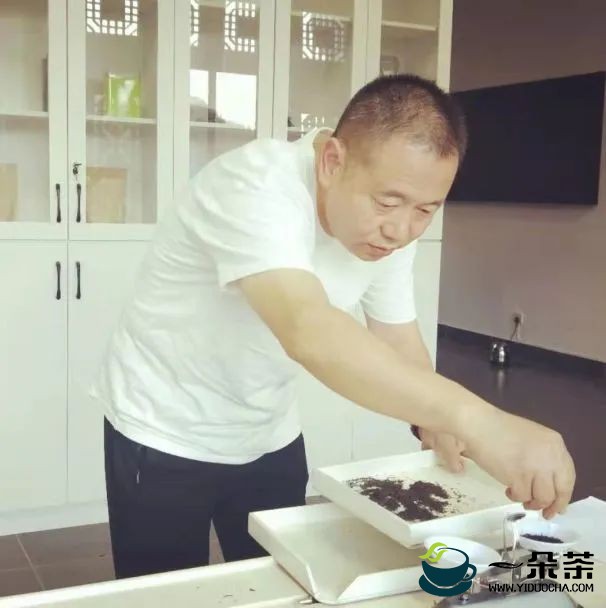 江苏省茶业工匠人物-彭云