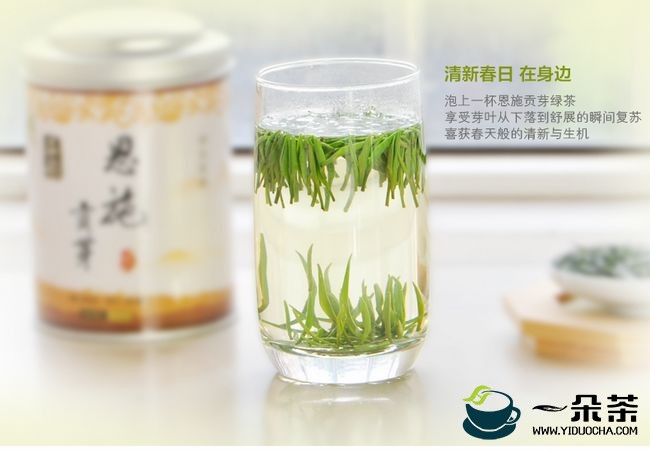 名优绿茶玻璃杯冲泡法|绿茶冲泡法(名优绿茶玻璃杯泡法的步骤)