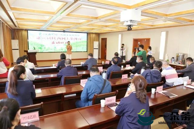 第三届陕西网上茶博会启动 多渠道促茶叶销售助茶农增收
