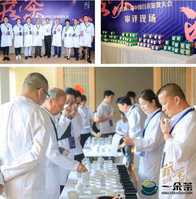 2022（第三届）中国白茶鉴赏大会通告