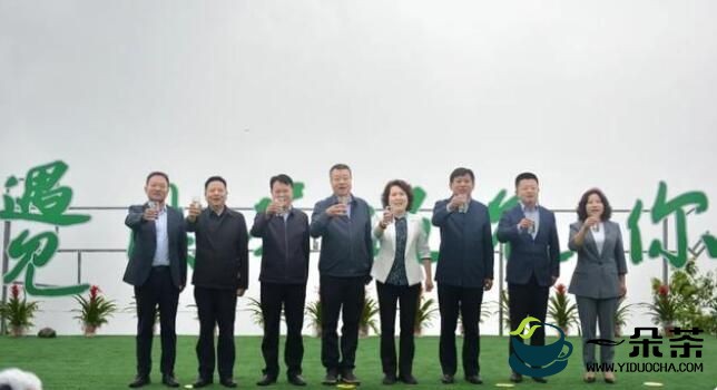 第三届陕西网上茶博会镇巴专场活动隆重举行