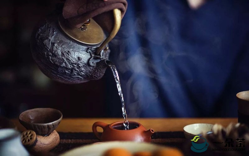 中国茶文明的礼仪与日本茶道礼仪(日本茶和中国茶的区别)