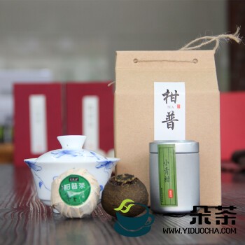 陈皮普洱茶有助于健脾消脂(喝陈皮普洱茶的好处和坏处)