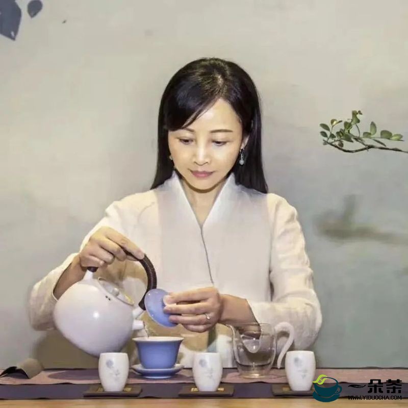 江苏省茶业工匠人物-王晓玲