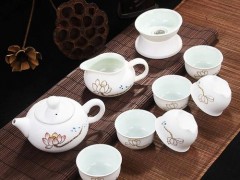 中国茶具种类繁多(中国茶具网)