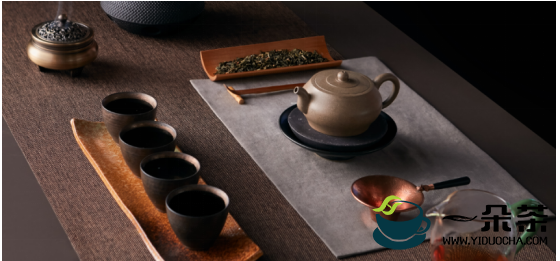 茶具与茶正确搭配 喝茶更健康又风雅