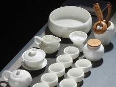 瓷器茶具的文化