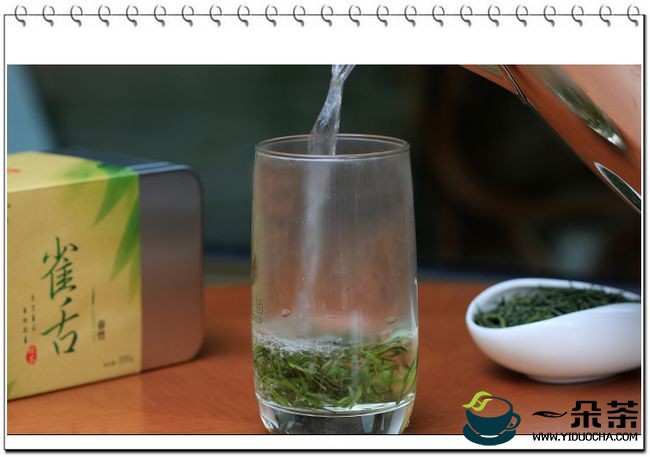 品鉴绿茶的六大程序|绿茶品鉴(品鉴绿茶的步骤)