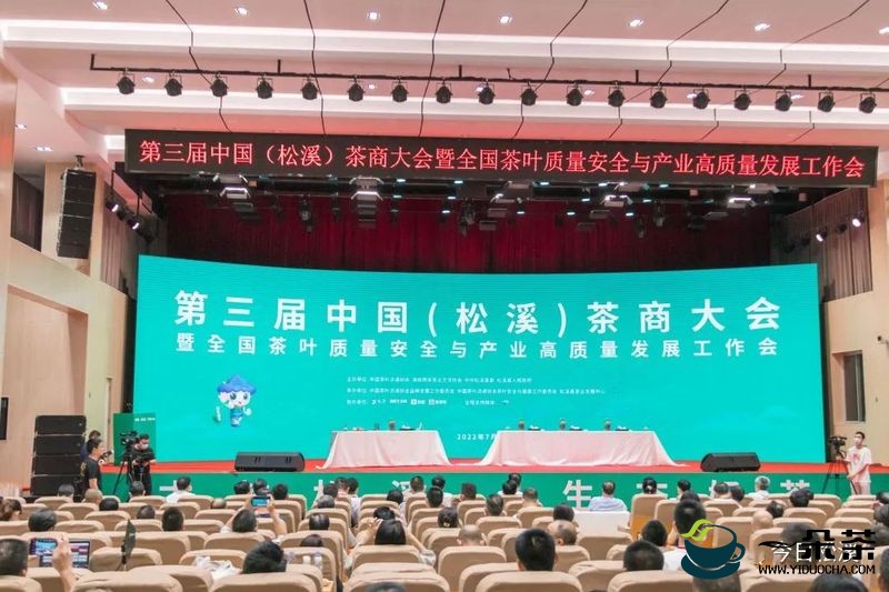 松溪：举办第三届中国茶商大会 助力茶产业高质量发展