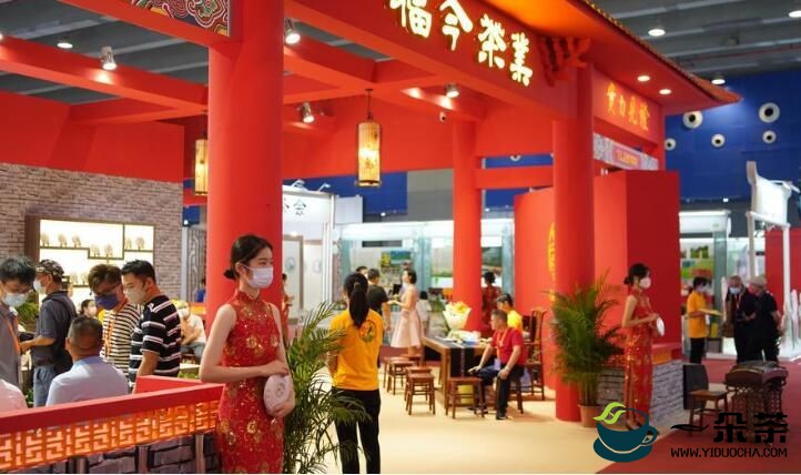 茶界热话：2022春季广州茶博会带来新信号