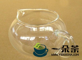 玻璃茶具的兴起