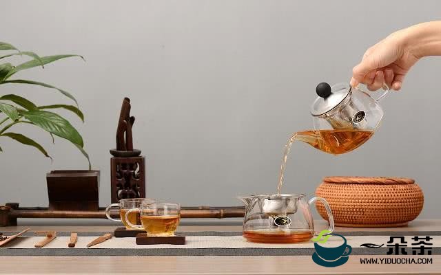玻璃茶具的起源和发展